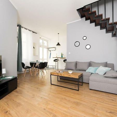 Blue Apartment Old Town Air Condition P4You Pl Cracovia Esterno foto