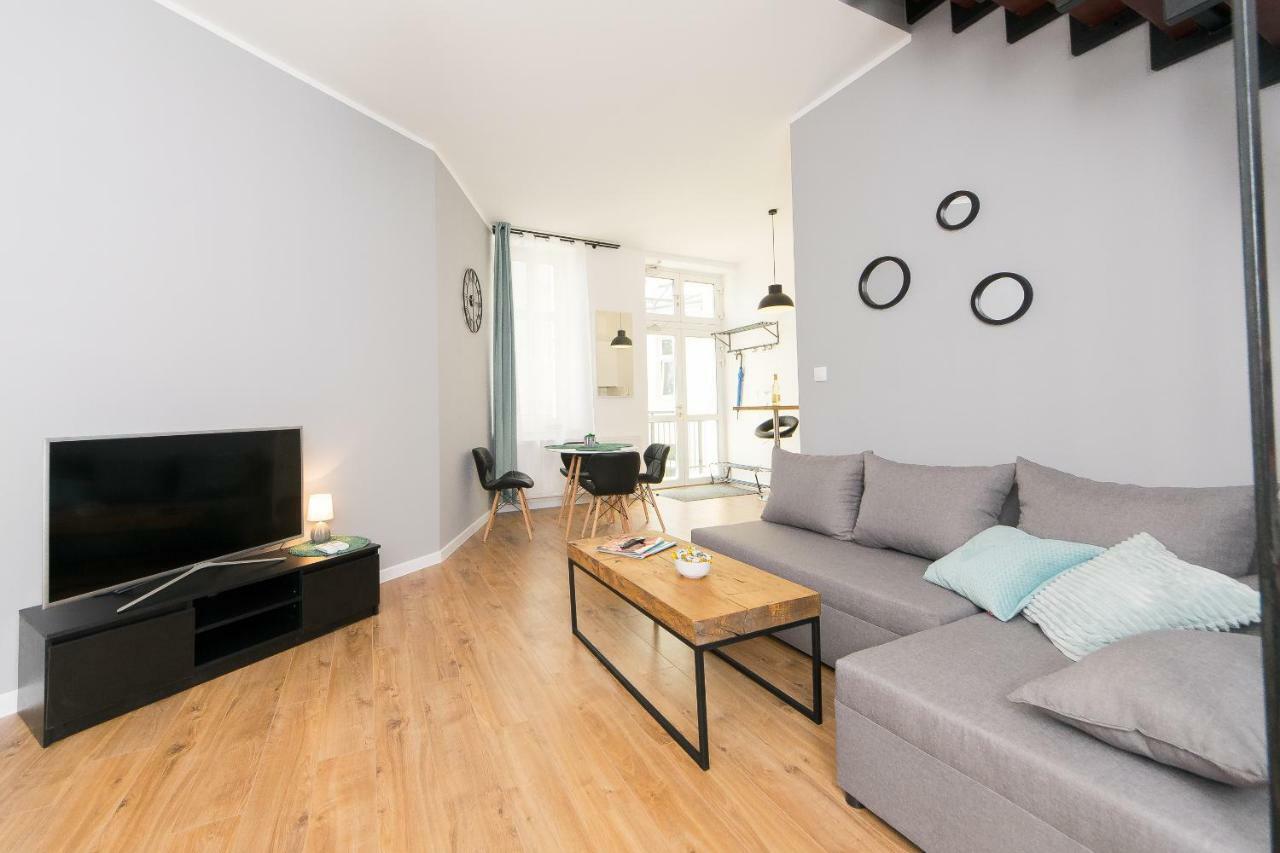 Blue Apartment Old Town Air Condition P4You Pl Cracovia Esterno foto