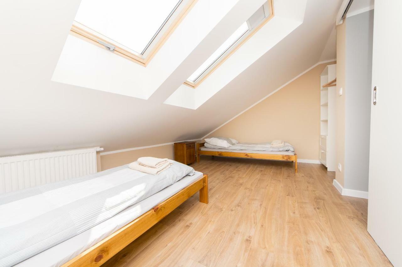 Blue Apartment Old Town Air Condition P4You Pl Cracovia Esterno foto