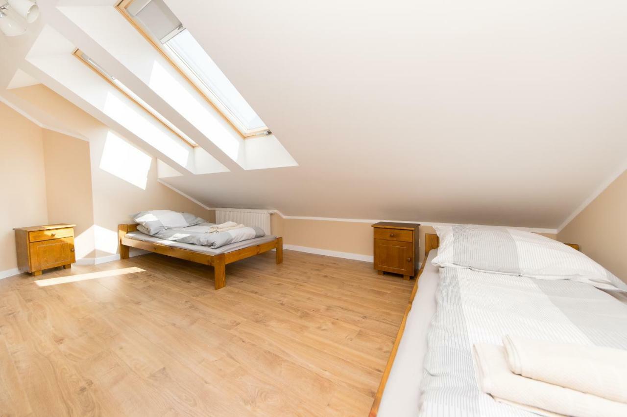 Blue Apartment Old Town Air Condition P4You Pl Cracovia Esterno foto