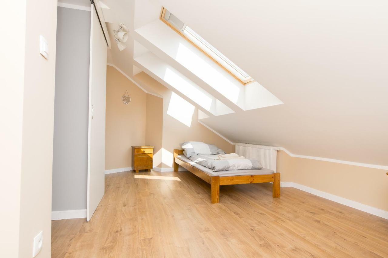 Blue Apartment Old Town Air Condition P4You Pl Cracovia Esterno foto