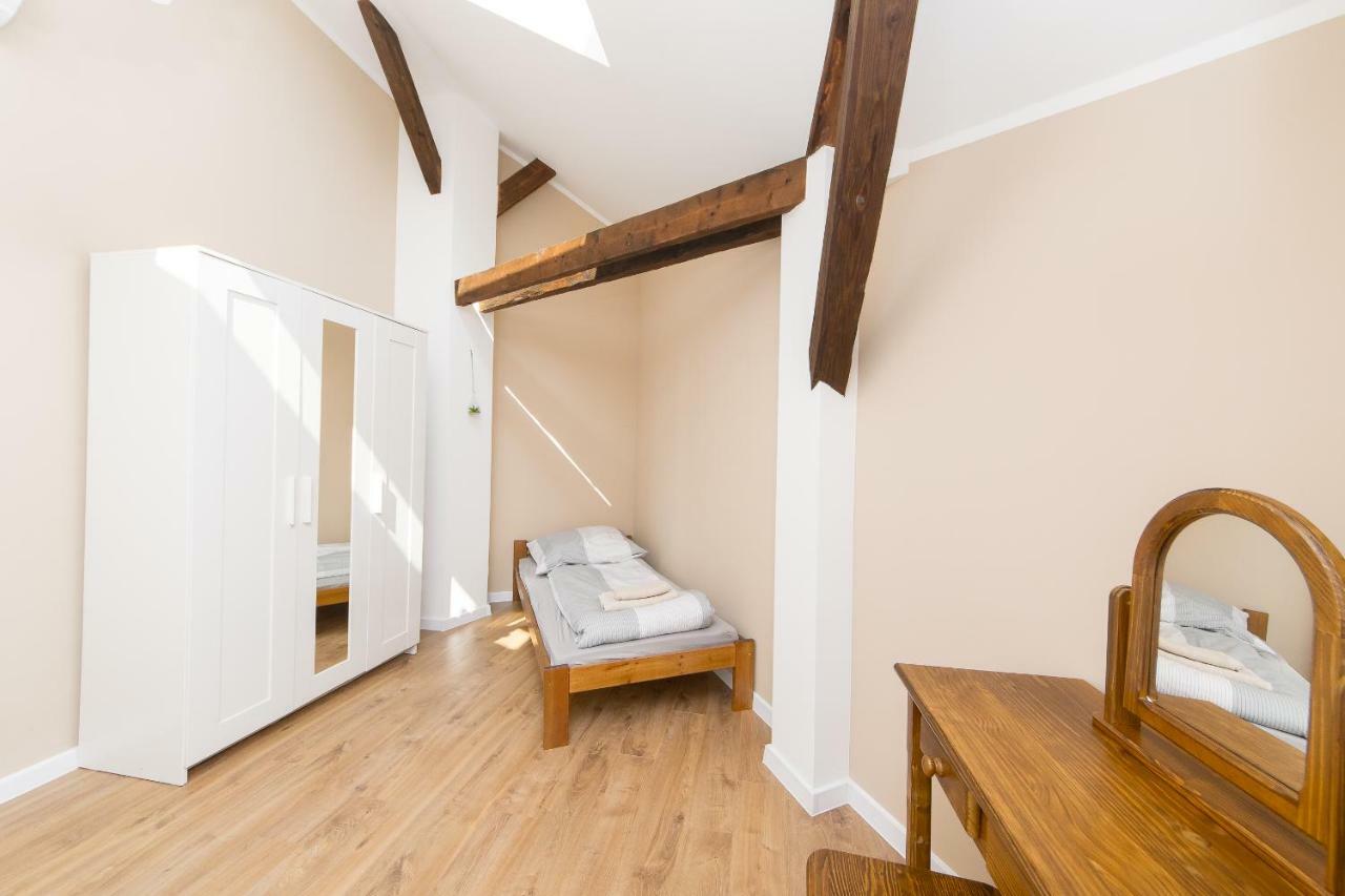 Blue Apartment Old Town Air Condition P4You Pl Cracovia Esterno foto