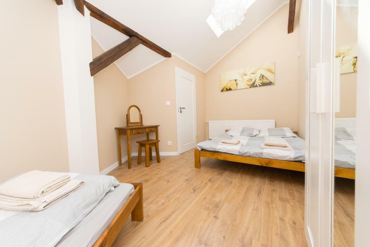 Blue Apartment Old Town Air Condition P4You Pl Cracovia Esterno foto
