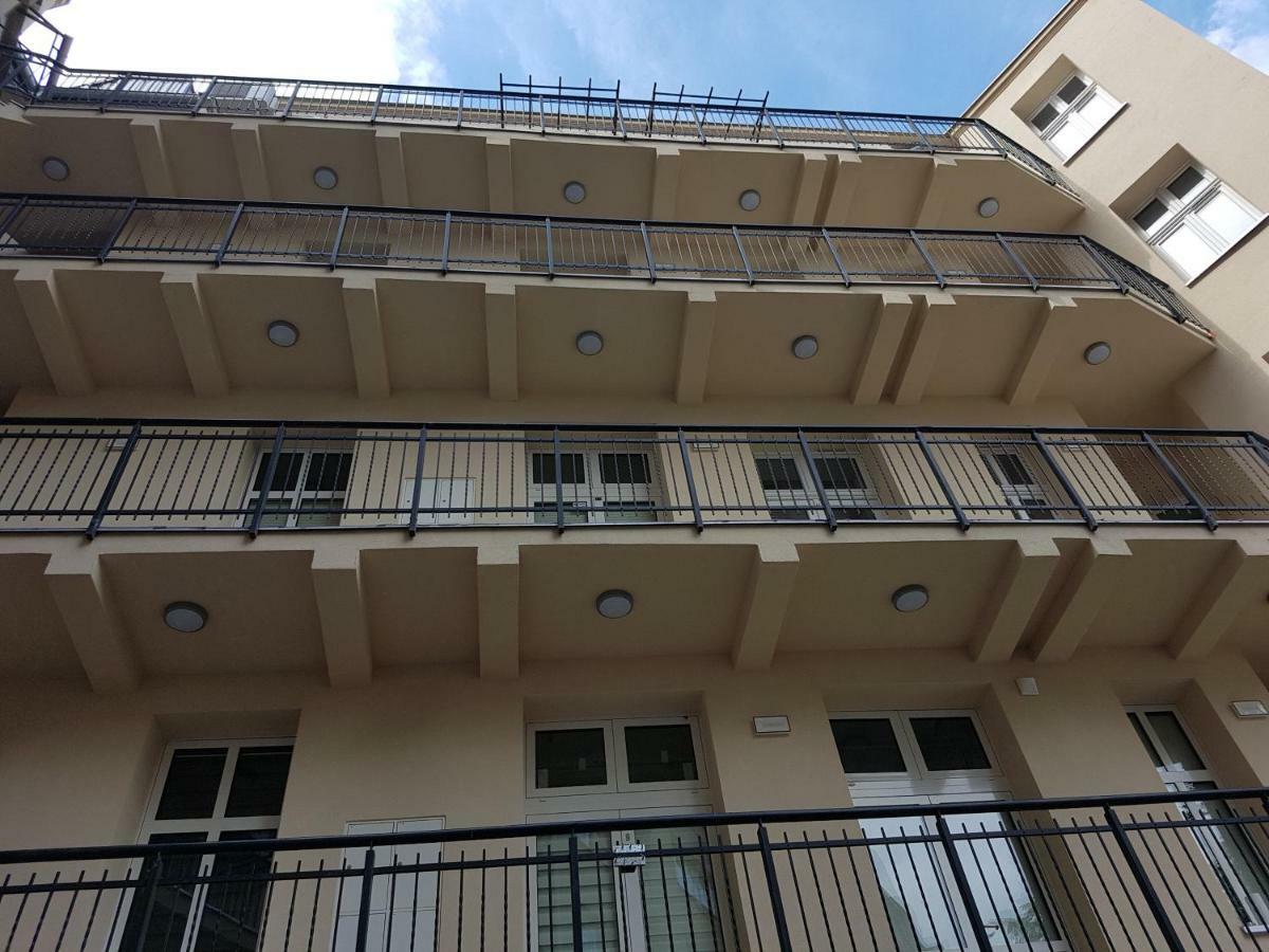 Blue Apartment Old Town Air Condition P4You Pl Cracovia Esterno foto