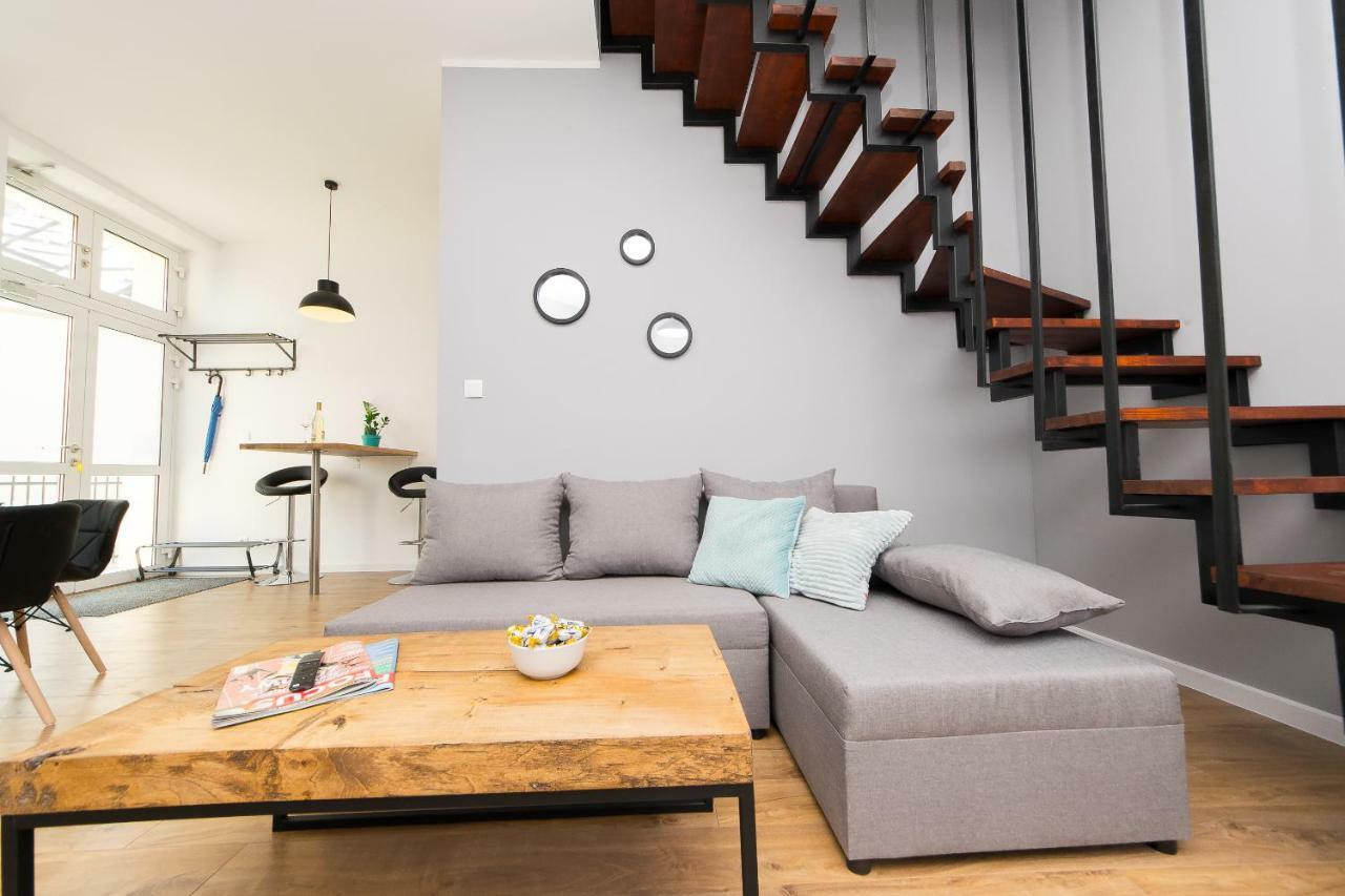 Blue Apartment Old Town Air Condition P4You Pl Cracovia Esterno foto